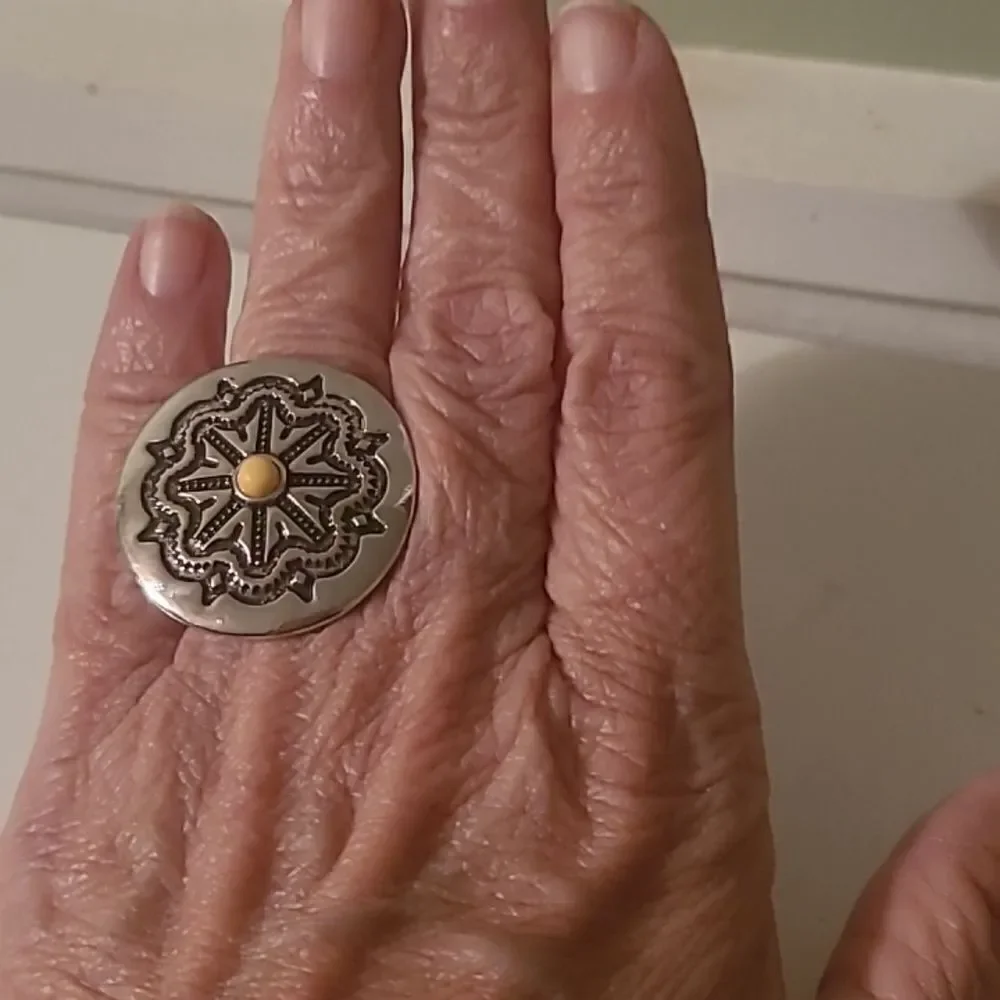 Costume Jewelry Ring